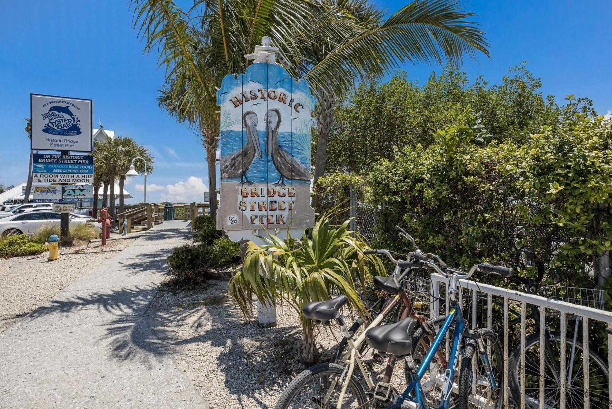 Into The Sunset Villa Bradenton Beach Luaran gambar